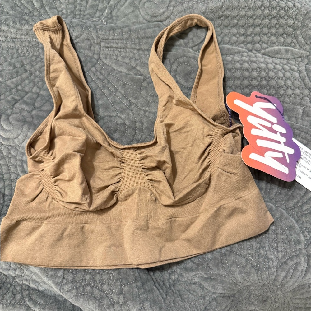 Yitty Nearly Naked Shaping Midi Bra